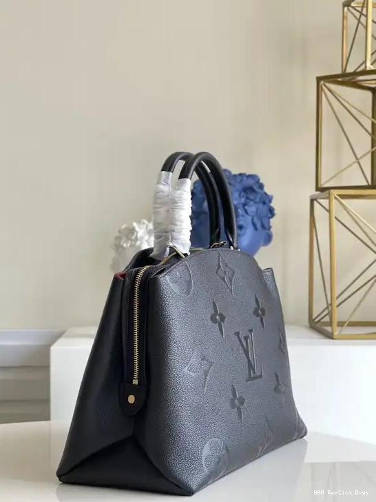 Aaa replica bags VUITTON LOUIS PALAIS GRAND 0706